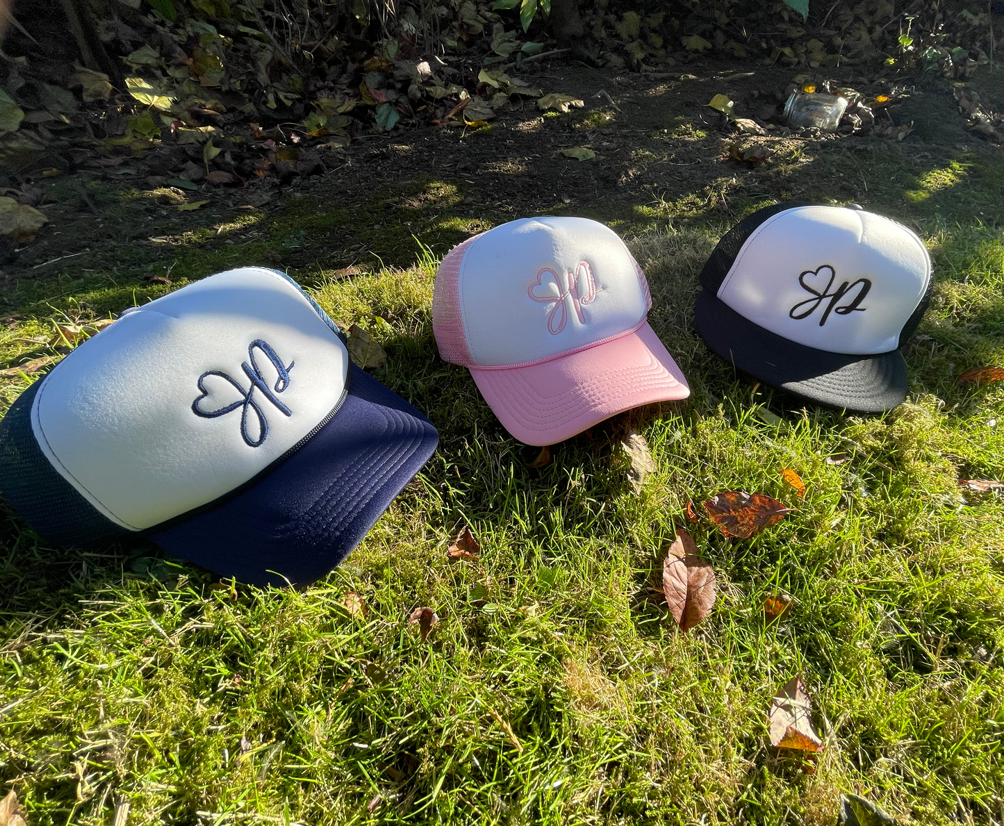 JP Trucker Snapback