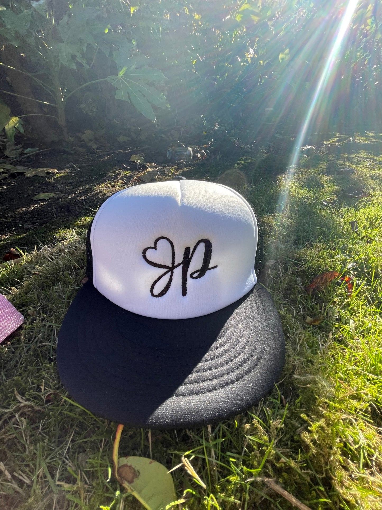 JP Trucker Snapback