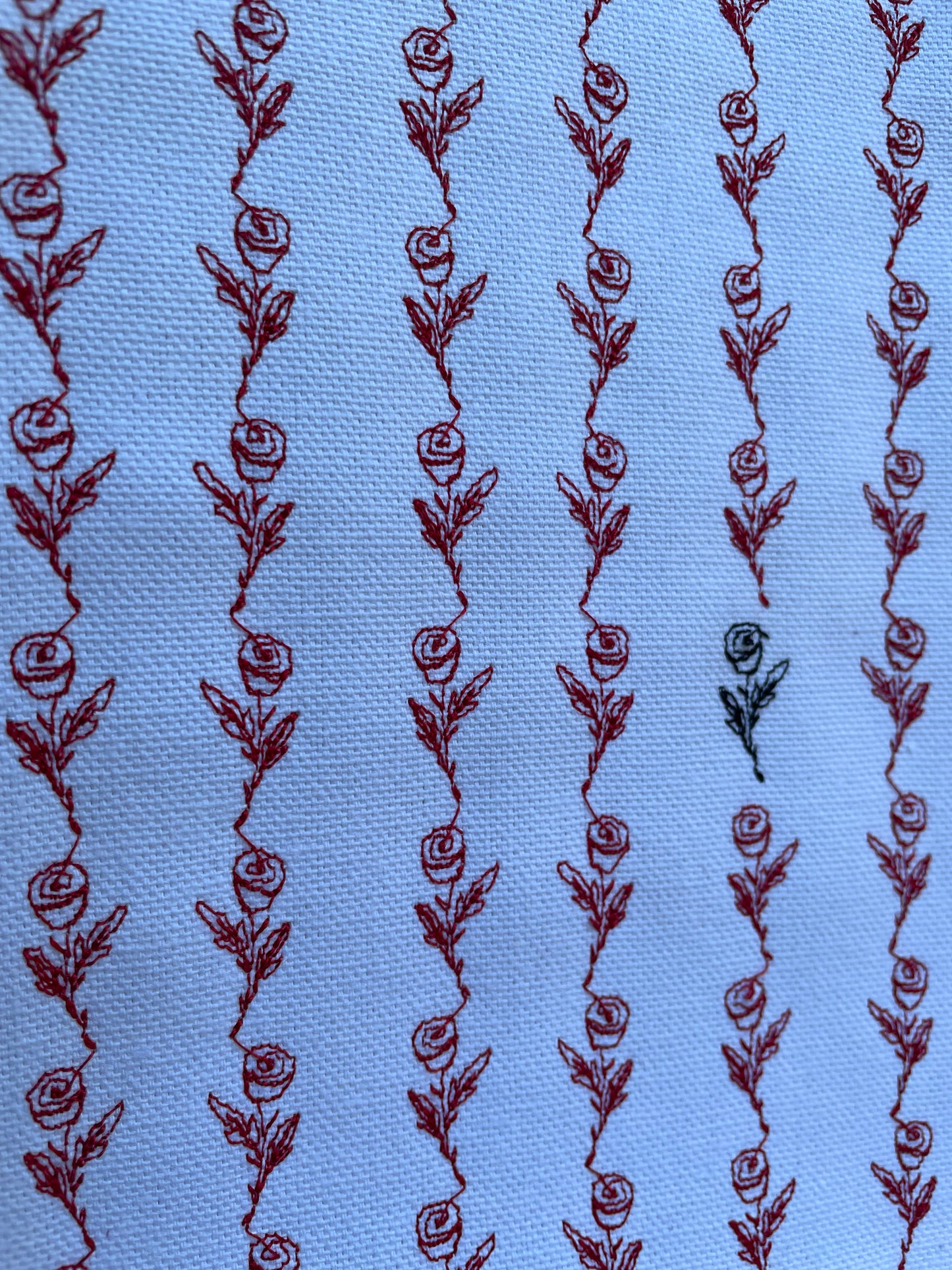 99 Roses Tote