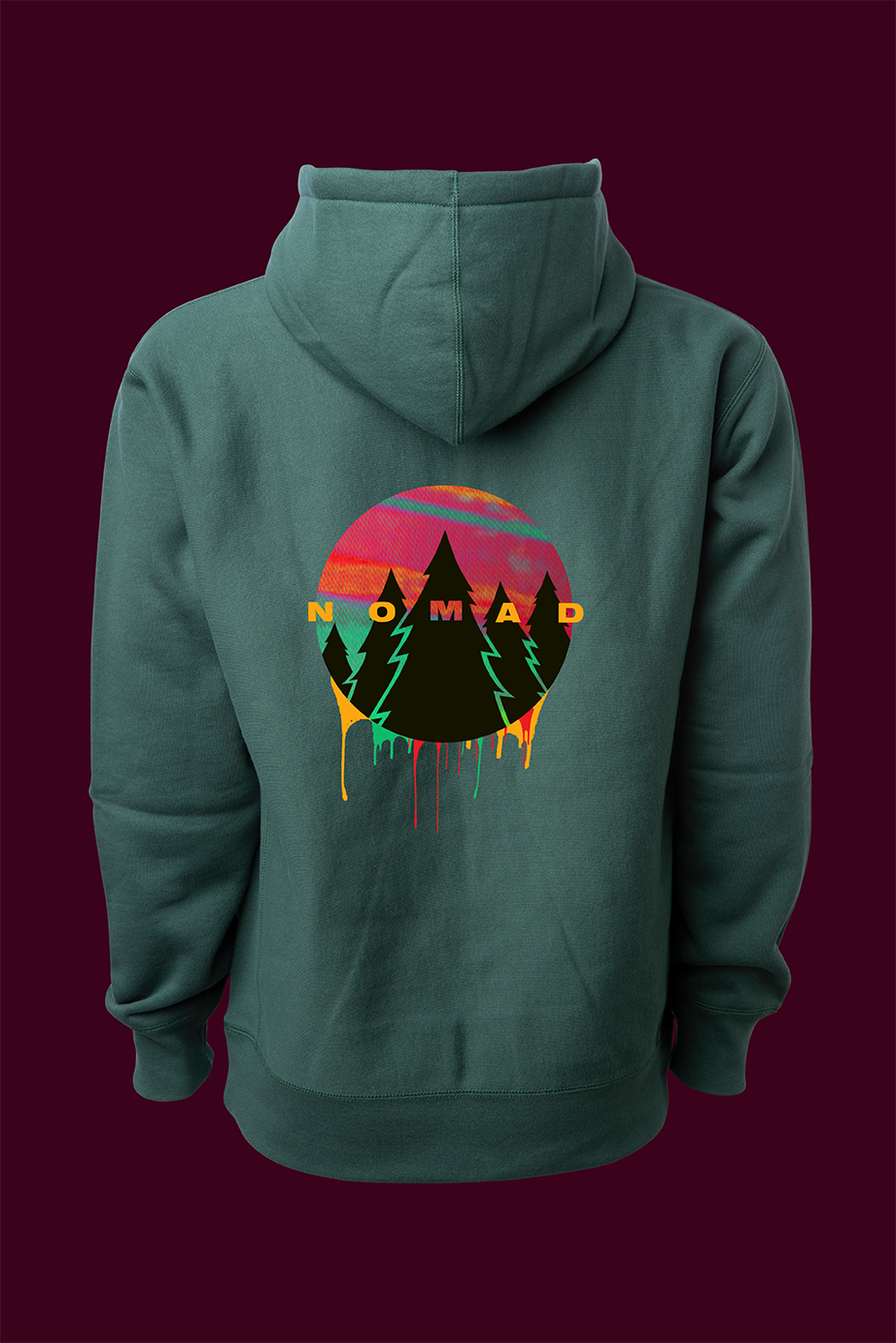 N O M A D Hoodie