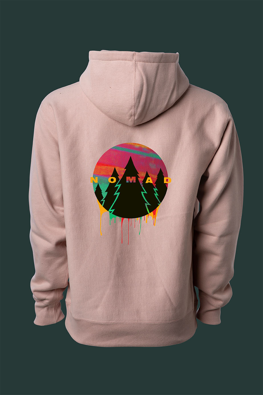 N O M A D Hoodie