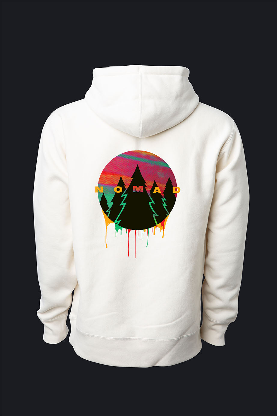 N O M A D Hoodie