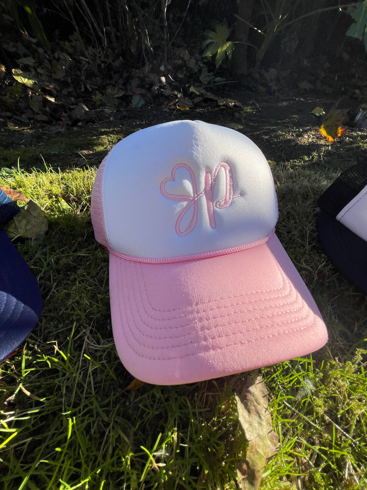 JP Trucker Snapback
