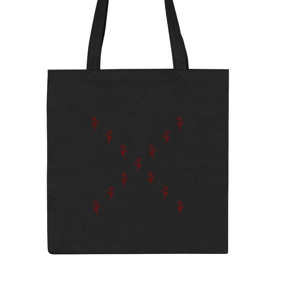 99Roses X Embroidered Tote