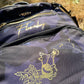 Tumi x Flowerboy Piglet Voyageur Bag