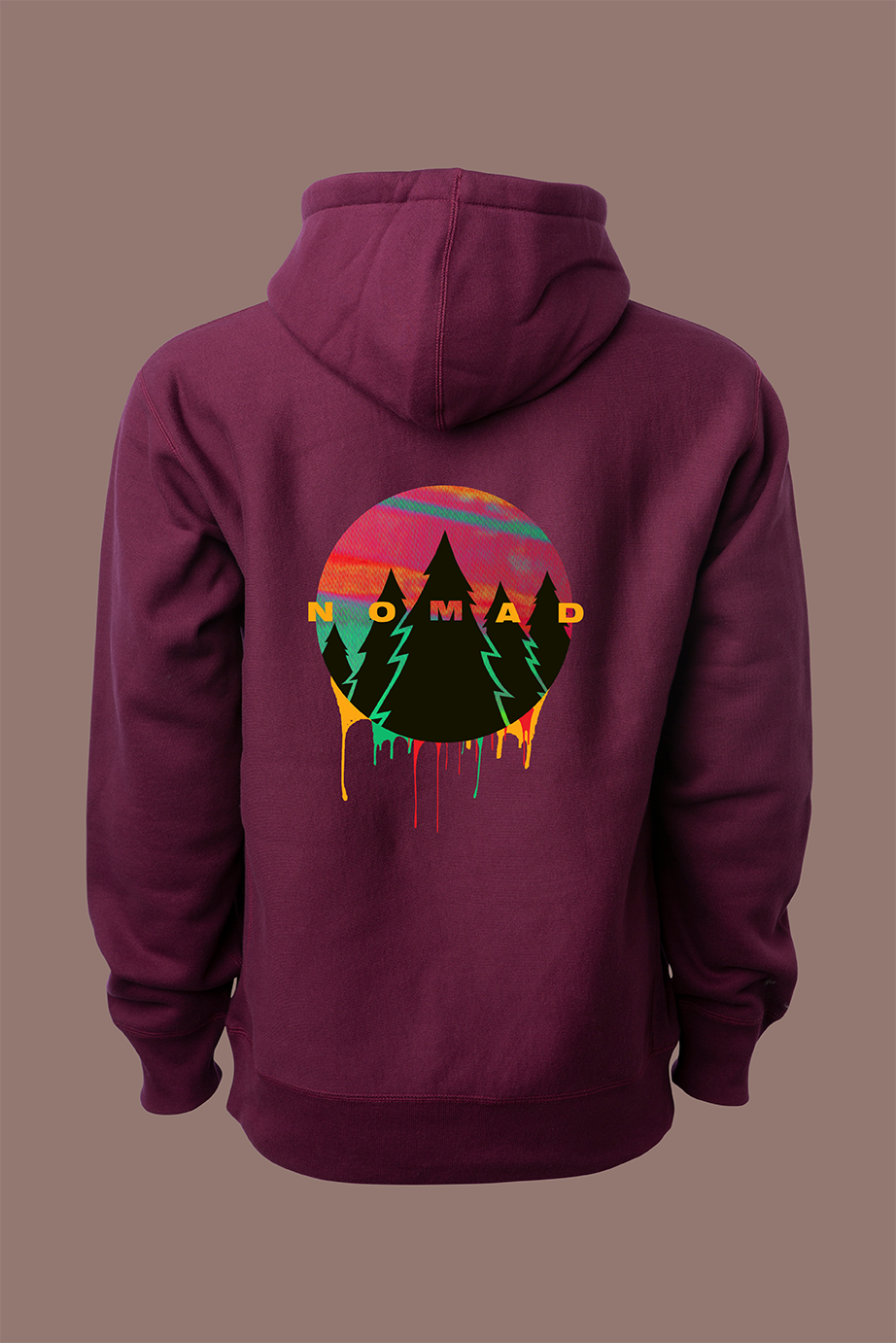 N O M A D Hoodie